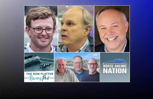 Kentucky Derby with Mott, Shamblin, Shatty, etc.