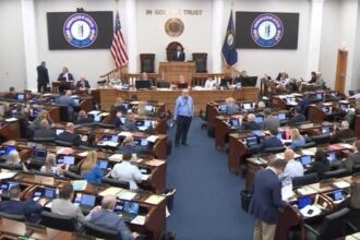 Kentucky allows fixed odds, but denies cap on fillies