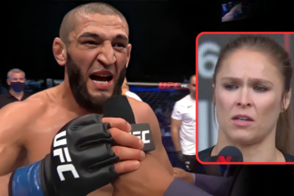 Khamzat Chimaev Hits Out At Ronda Rousey Over Her UFC Pay Critique With Blunt Response