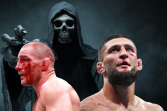 Khamzat Chimaev, Sean Strickland