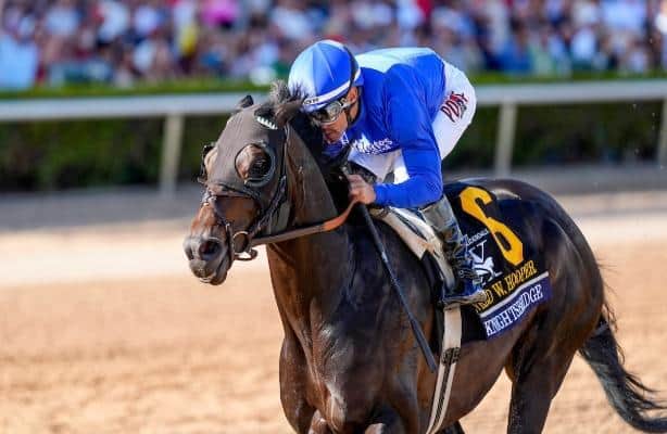 Knightsbridge is among Tab's 29 major prize winners.