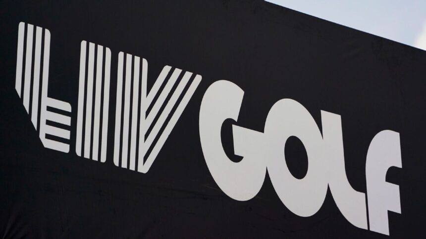 LIV Golf CEO says league has financial commitment to finish season