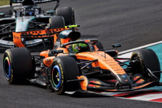 Norris hopes to defend his F1 title this year