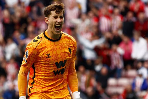 Le Bliss has found a new Pickford at Sunderland, but it's not Roofus