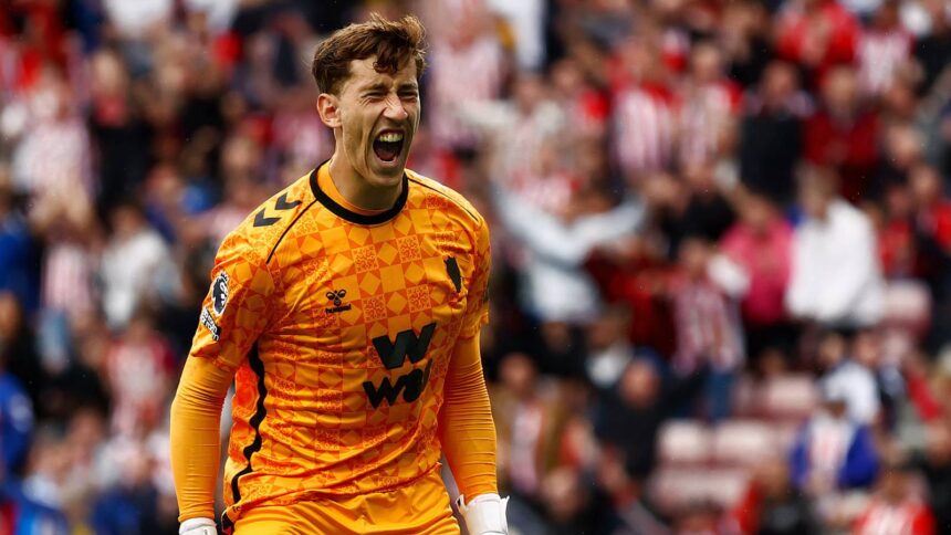 Le Bliss has found a new Pickford at Sunderland, but it's not Roofus