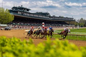 Live longshots and value bets for the weekend opener at Keeneland