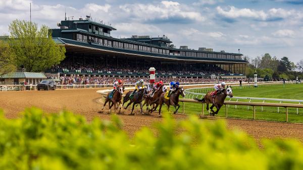 Live longshots and value bets for the weekend opener at Keeneland