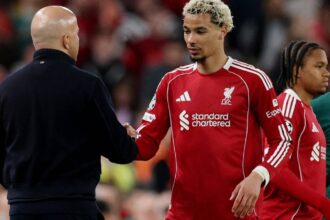 Liverpool approach signing £120m Ballon d'Or candidate Ekitike 2.0