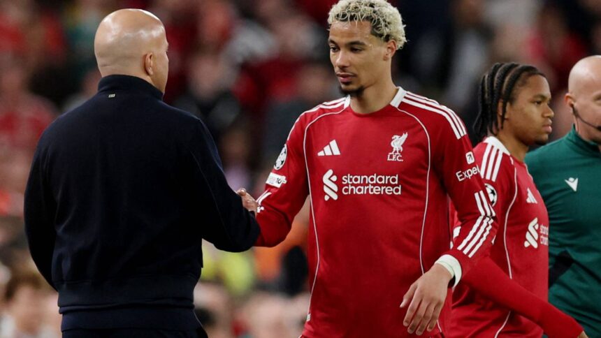 Liverpool approach signing £120m Ballon d'Or candidate Ekitike 2.0