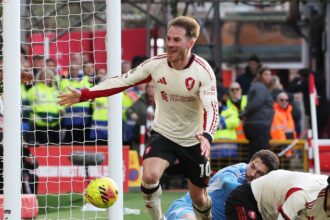 Liverpool could have £65m bid accepted to sign Mac Allister upgrade