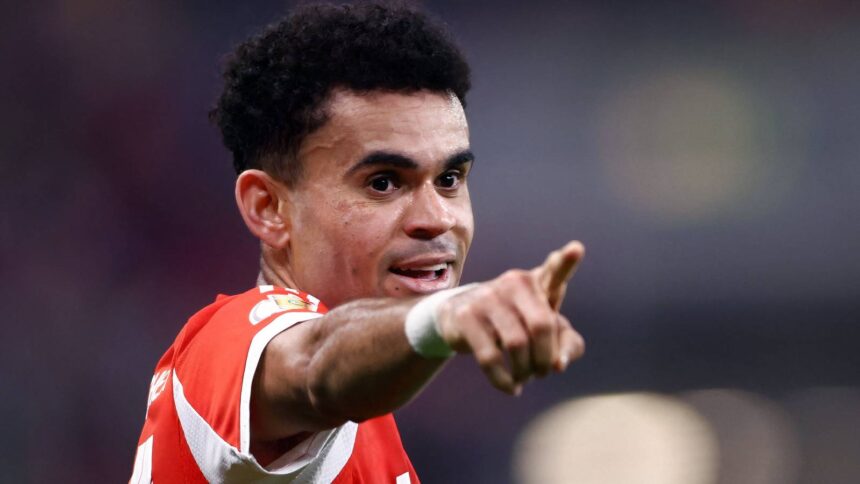 Liverpool need to sell new signing Luis Dias