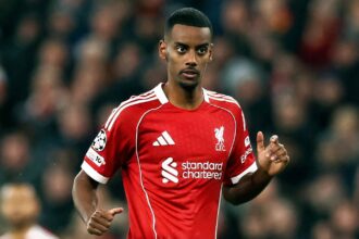 Liverpool to sign next Alexander Isak for £100m
