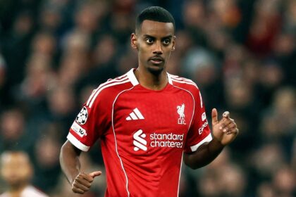 Liverpool to sign next Alexander Isak for £100m