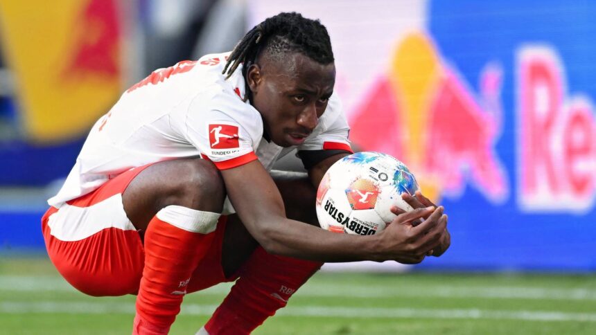 Liverpool's favorites to sign a replacement for Champions League winner Diomande