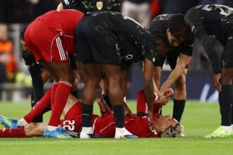Liverpool's injury schedule shared, Hugo Ekitike may not play again in 2026