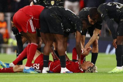 Liverpool's injury schedule shared, Hugo Ekitike may not play again in 2026