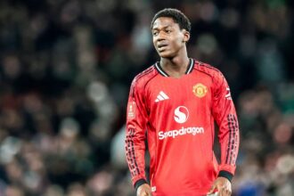 Manchester United confident of £70m upgrade deal after agreeing personal terms