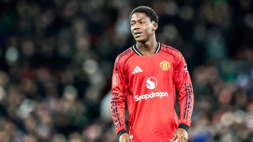 Manchester United confident of £70m upgrade deal after agreeing personal terms