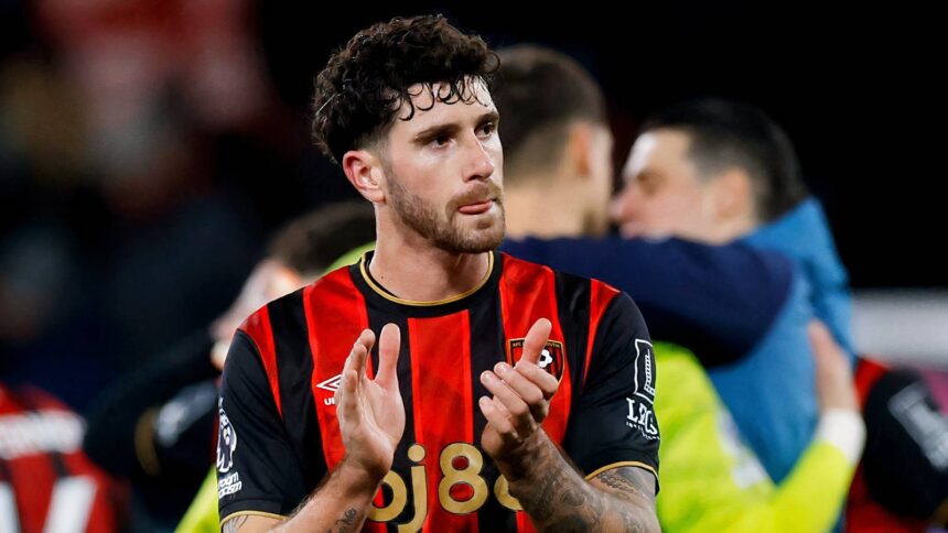 Manchester United move towards signing centre-back for £70m over Seneci