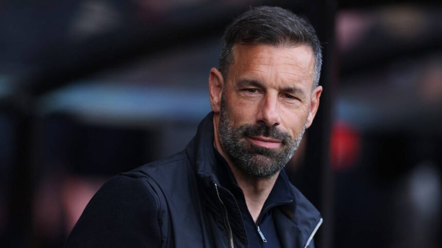 Manchester United officially ready to sign Van Nistelrooy's beloved 'real' forward