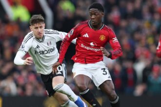 Manchester United officials write check direct to sign new Mainou player for £39m