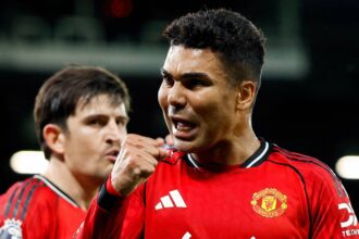 Manchester United set to sign £70m Premier League star similar to Casemiro