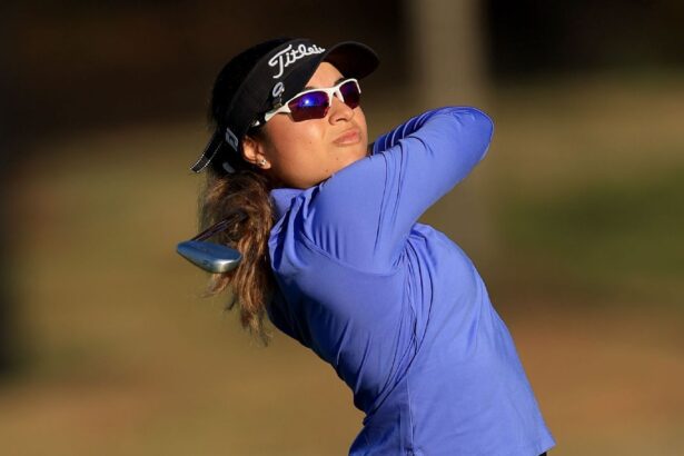 Maria Jose Marin and Oh Soo-min tied for top of Augusta National Amateur