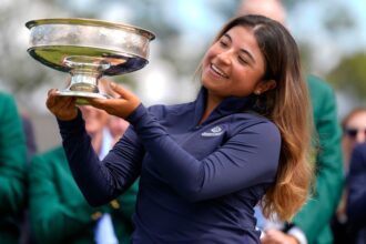 Maria Jose Marin wins Augusta National Women's Amateur