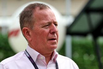Brundle has been an ever-present on Sky Sports' F1 line-up