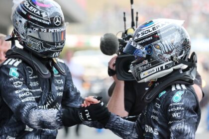 Antonelli is a surprise early leader in the 2026 F1 world championship