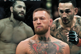 Max Holloway or Jorge Masvidal: Who Should Welcome Conor McGregor Back?