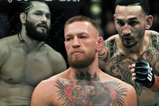 Max Holloway or Jorge Masvidal: Who Should Welcome Conor McGregor Back?