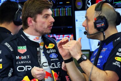 Verstappen will lose another key ally in Lambiase