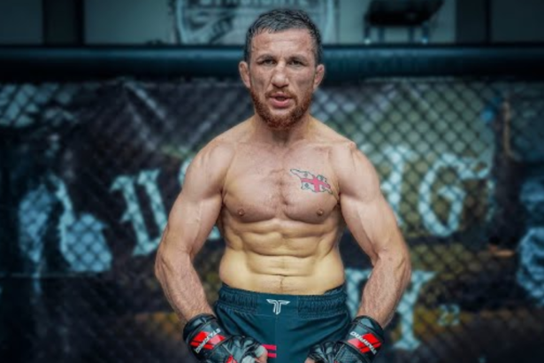 Merab Dvalishvili gets brutally honest after losing title to Petr Yan: 'My nickname is The Machine, but I'm human'