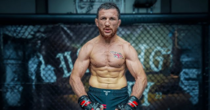 Merab Dvalishvili gets brutally honest after losing title to Petr Yan: 'My nickname is The Machine, but I'm human'