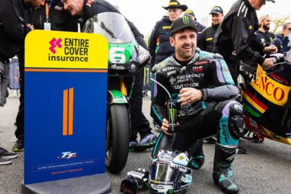Michael Dunlop, 2025 Isle of Man TT