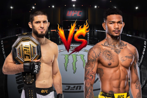 Michael Morales, Islam Makhachev