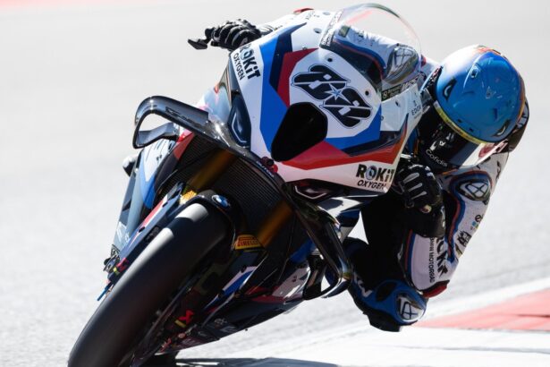 Miguel Oliveira, 2026 Portuguese WorldSBK. Credit: Gold and Goose.