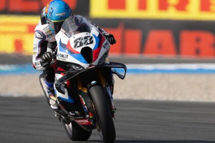 Miguel Oliveira, 2026 Dutch WorldSBK. Credit: Gold and Goose.