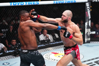 Mixed martial arts analyst says it would be good for UFC if Jiri Prochaska becomes world champion again