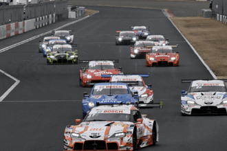 Super GT, 2026