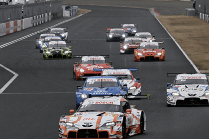 Super GT, 2026