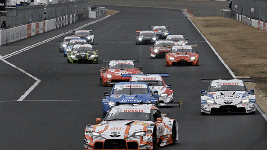 Super GT, 2026