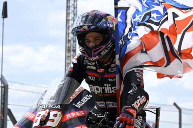 Jorge Martin, 2026 US MotoGP.