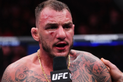 ‘It's a Must‑Win’ Renato Moicano Carries Two-Loss Burden into Chris Duncan Main Event