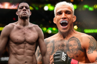 Nate Diaz, Charles Oliveira