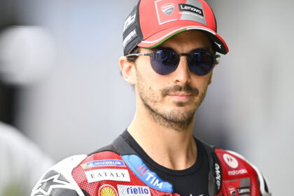 Pecco Bagnaia, Ducati Corse, 2026 Spanish MotoGP