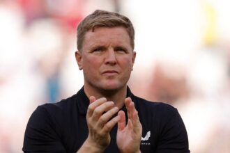 Newcastle make signing striker 'top priority' after coach Howe's 'firm' demands to sign Wilson