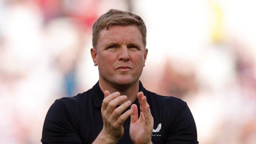 Newcastle make signing striker 'top priority' after coach Howe's 'firm' demands to sign Wilson