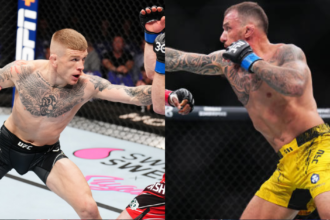 Gymmates No More: Renato Moicano and Chris Duncan Put ATT Ties Aside for UFC Main Event